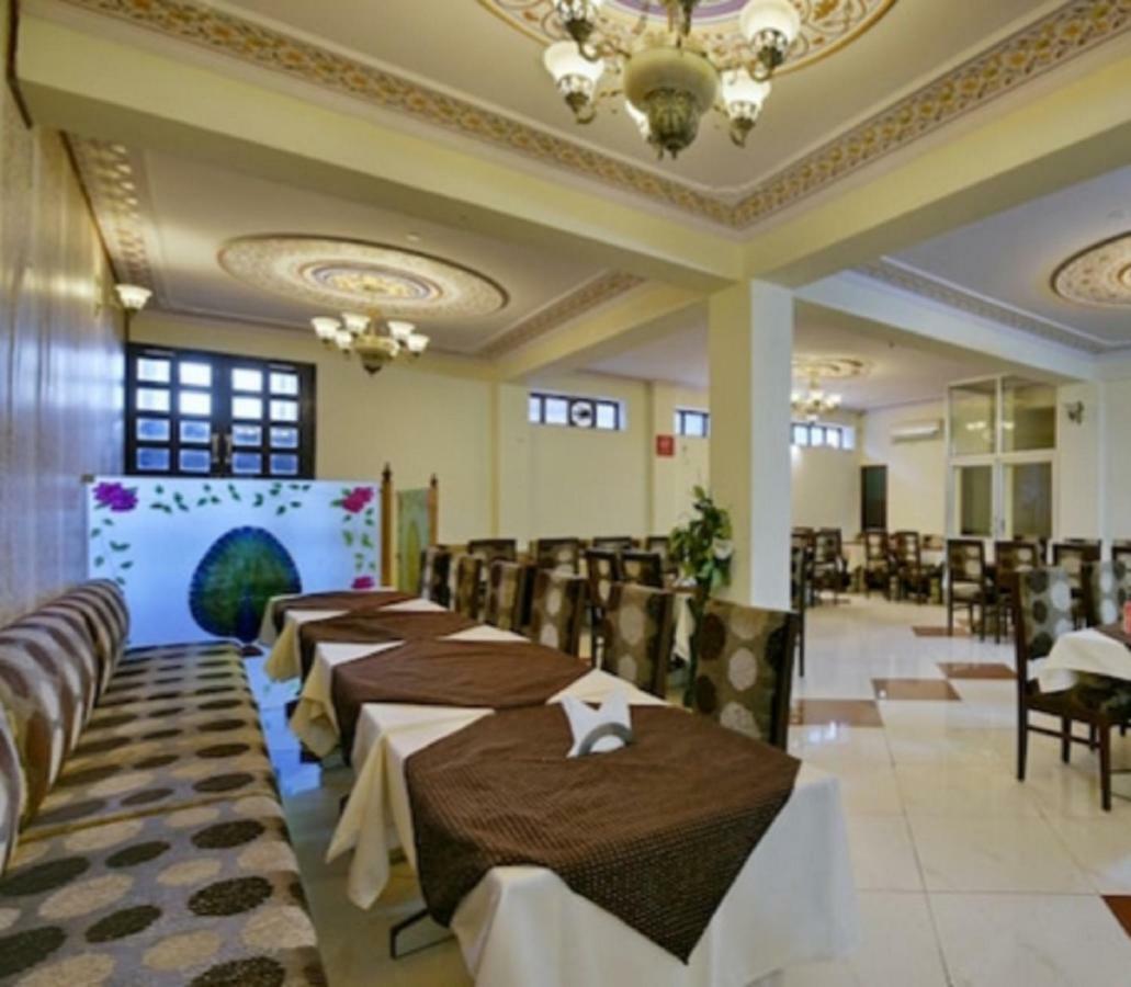 Hotel Heritage Inn Jaipur Ngoại thất bức ảnh